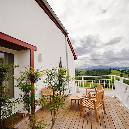 Bed & Breakfast Perbos 1556 La Bastide-Clairence エクステリア 写真