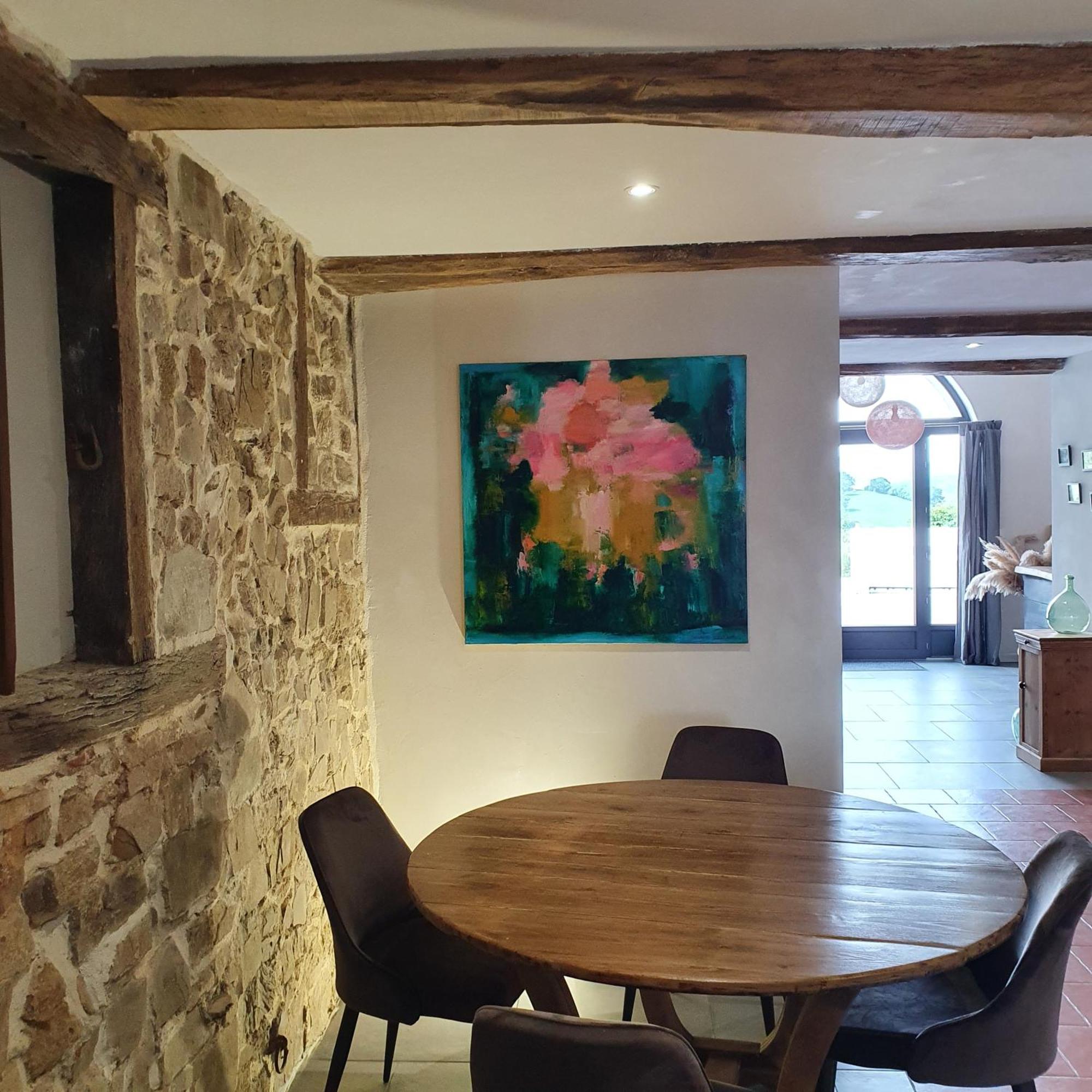 Bed & Breakfast Perbos 1556 La Bastide-Clairence エクステリア 写真
