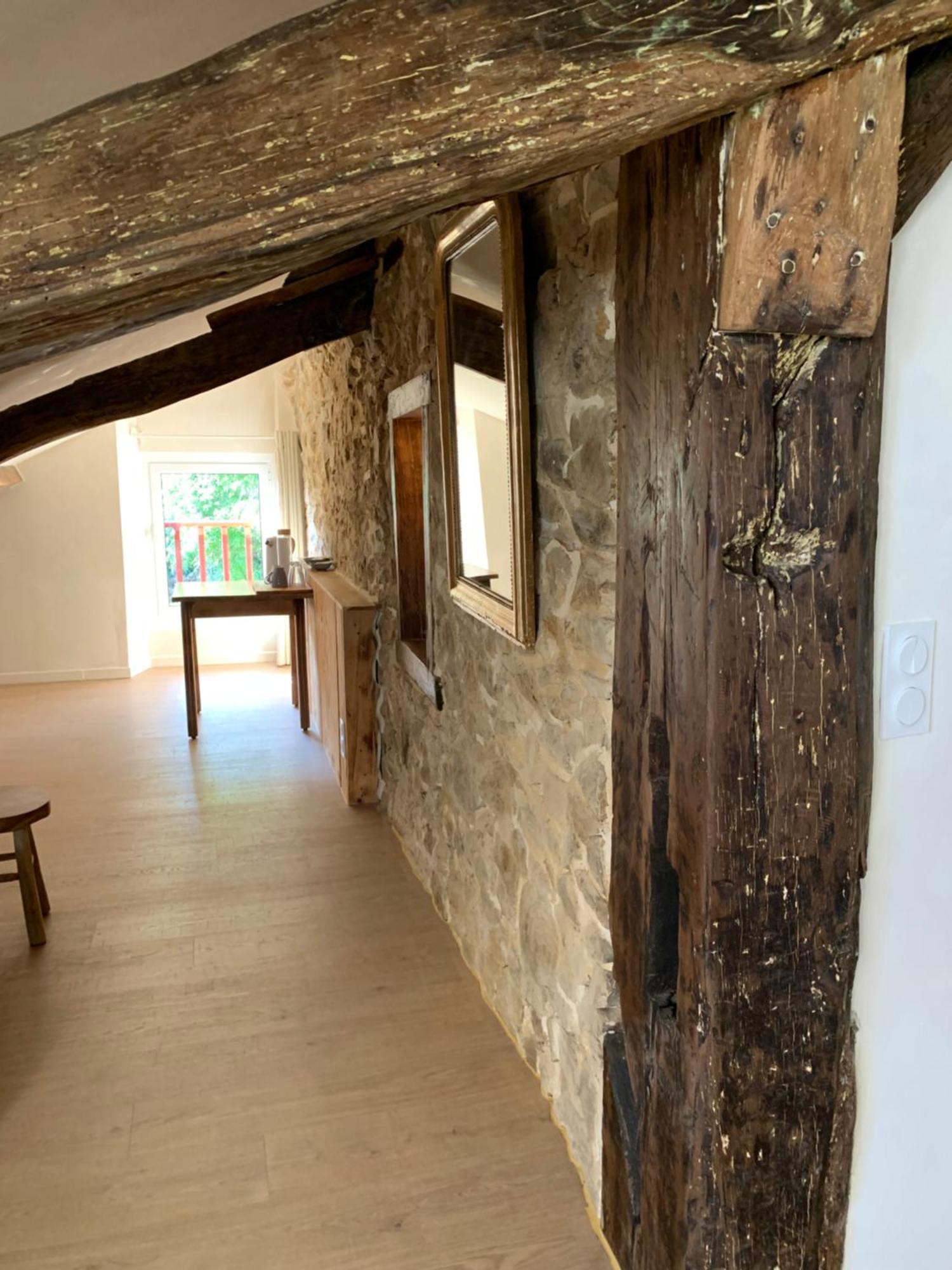 Bed & Breakfast Perbos 1556 La Bastide-Clairence エクステリア 写真