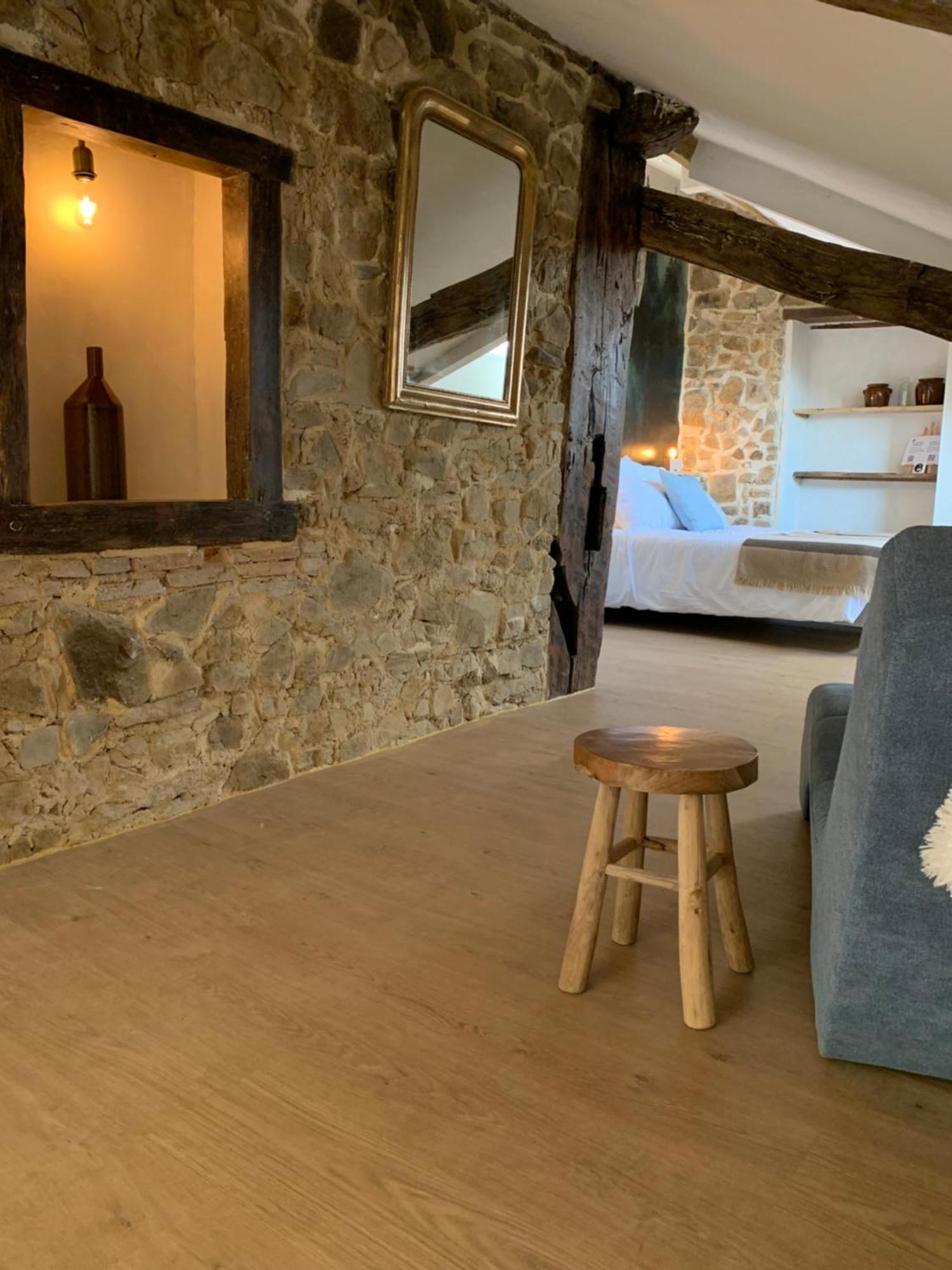 Bed & Breakfast Perbos 1556 La Bastide-Clairence エクステリア 写真