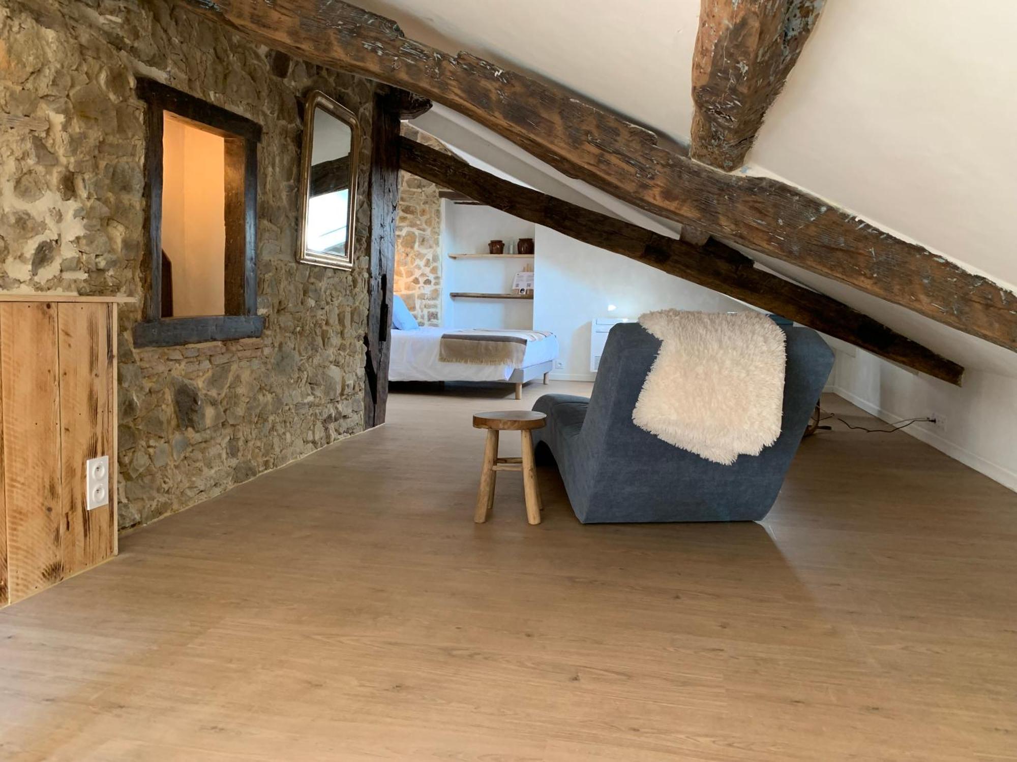 Bed & Breakfast Perbos 1556 La Bastide-Clairence エクステリア 写真