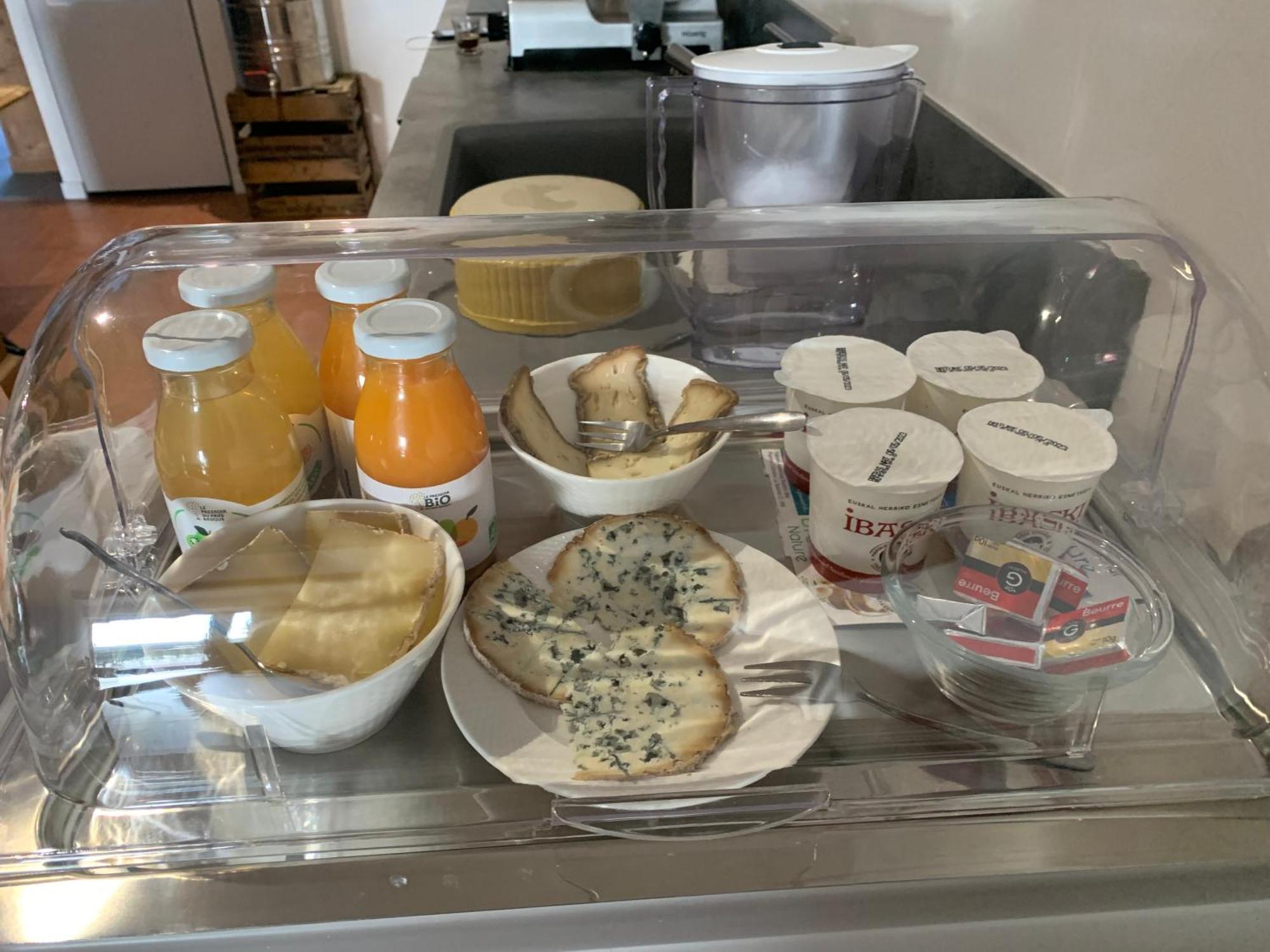 Bed & Breakfast Perbos 1556 La Bastide-Clairence エクステリア 写真