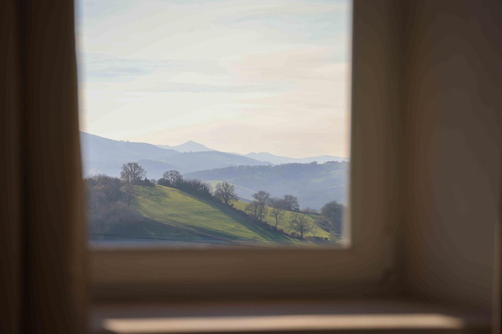 Bed & Breakfast Perbos 1556 La Bastide-Clairence エクステリア 写真