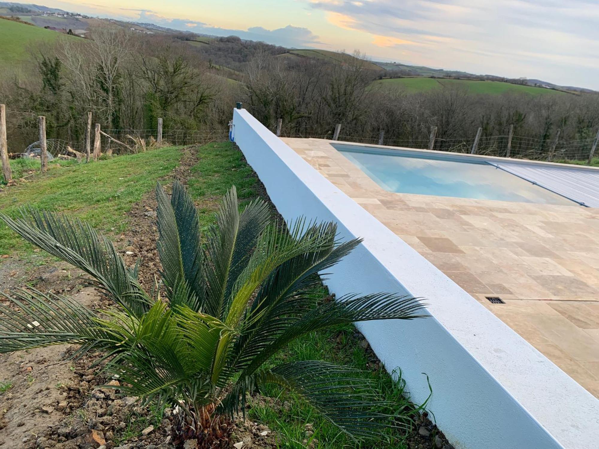 Bed & Breakfast Perbos 1556 La Bastide-Clairence エクステリア 写真