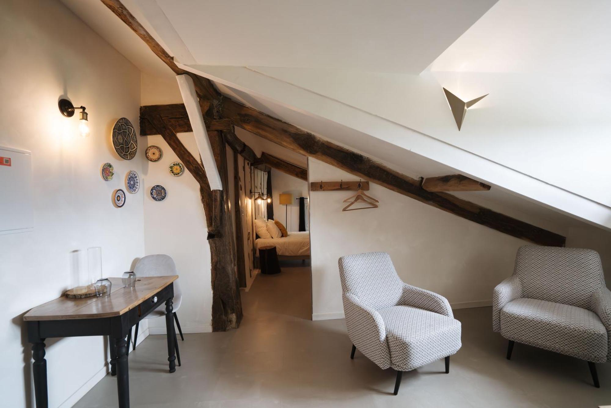 Bed & Breakfast Perbos 1556 La Bastide-Clairence エクステリア 写真