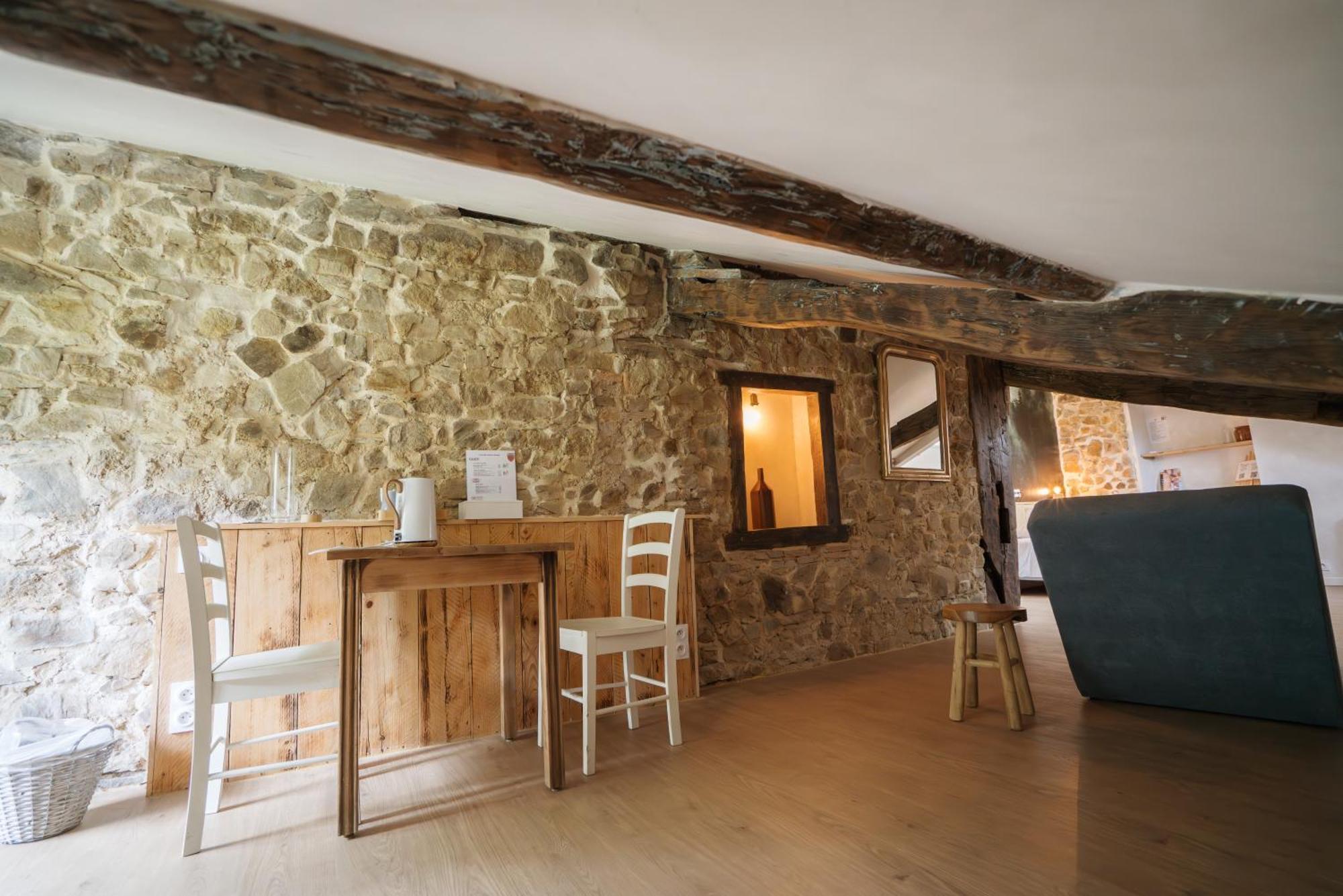 Bed & Breakfast Perbos 1556 La Bastide-Clairence エクステリア 写真