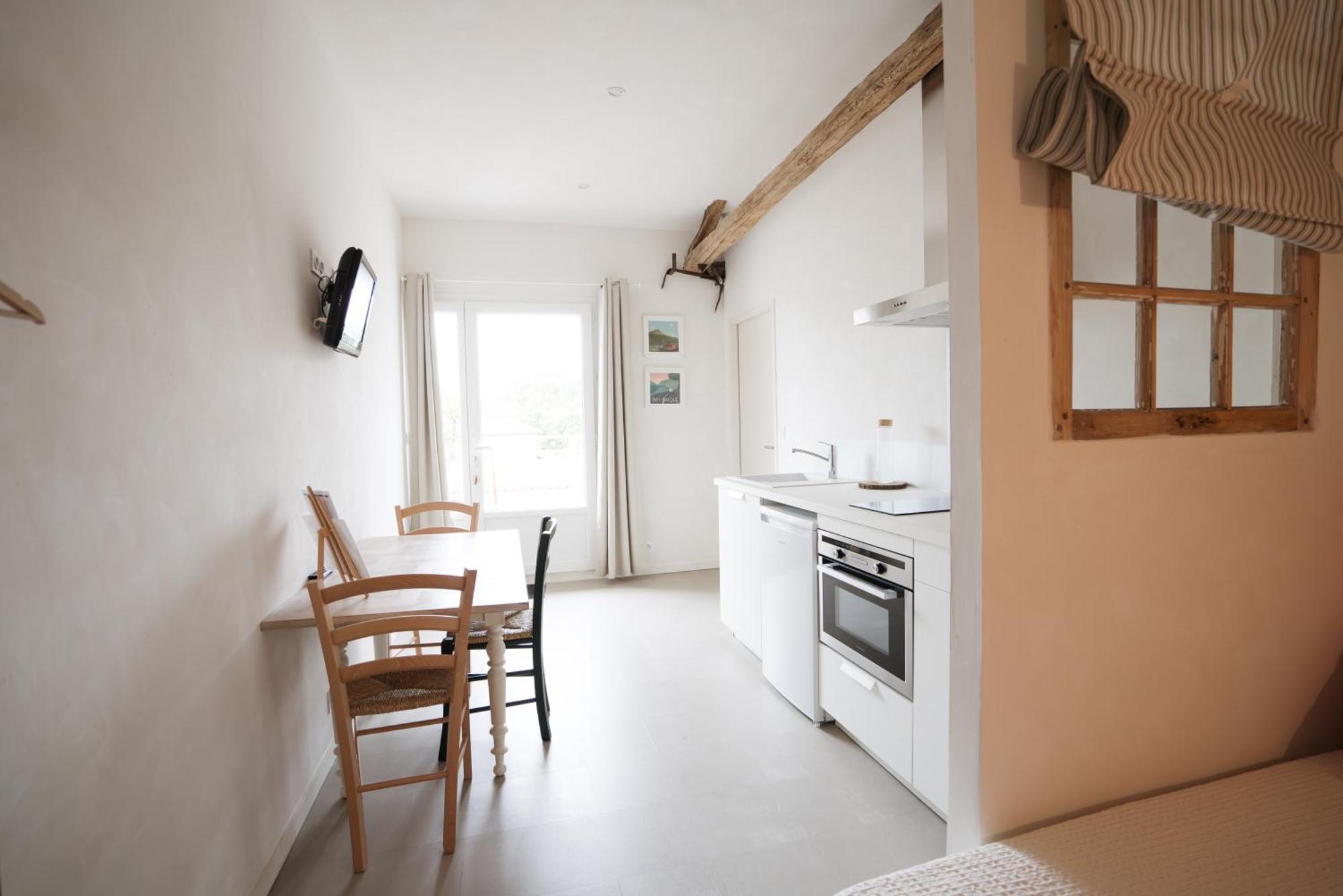Bed & Breakfast Perbos 1556 La Bastide-Clairence エクステリア 写真