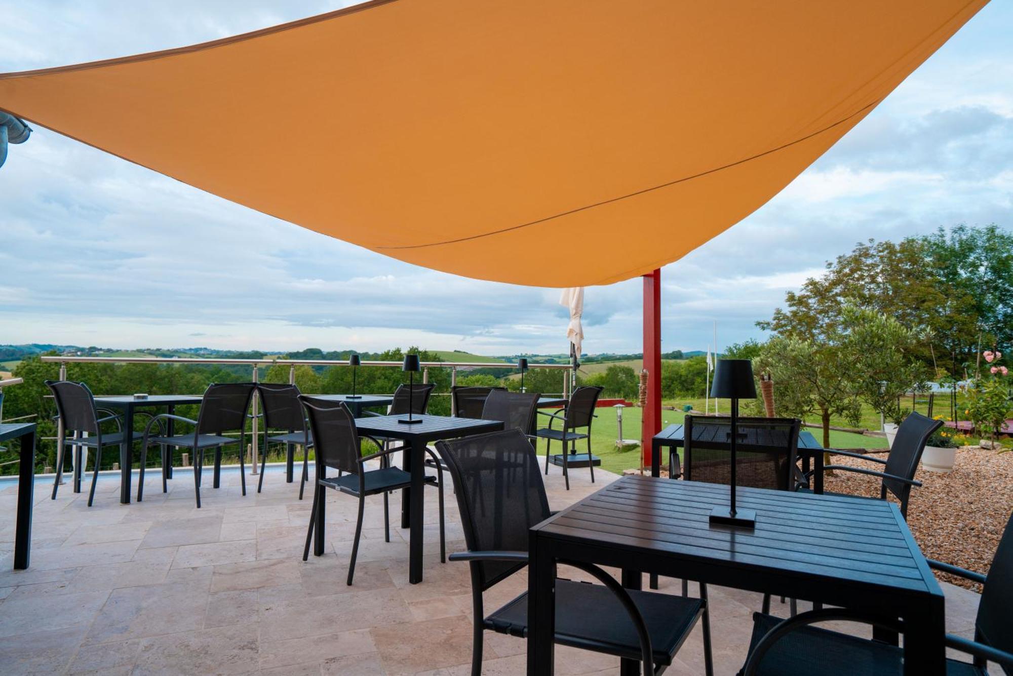 Bed & Breakfast Perbos 1556 La Bastide-Clairence エクステリア 写真