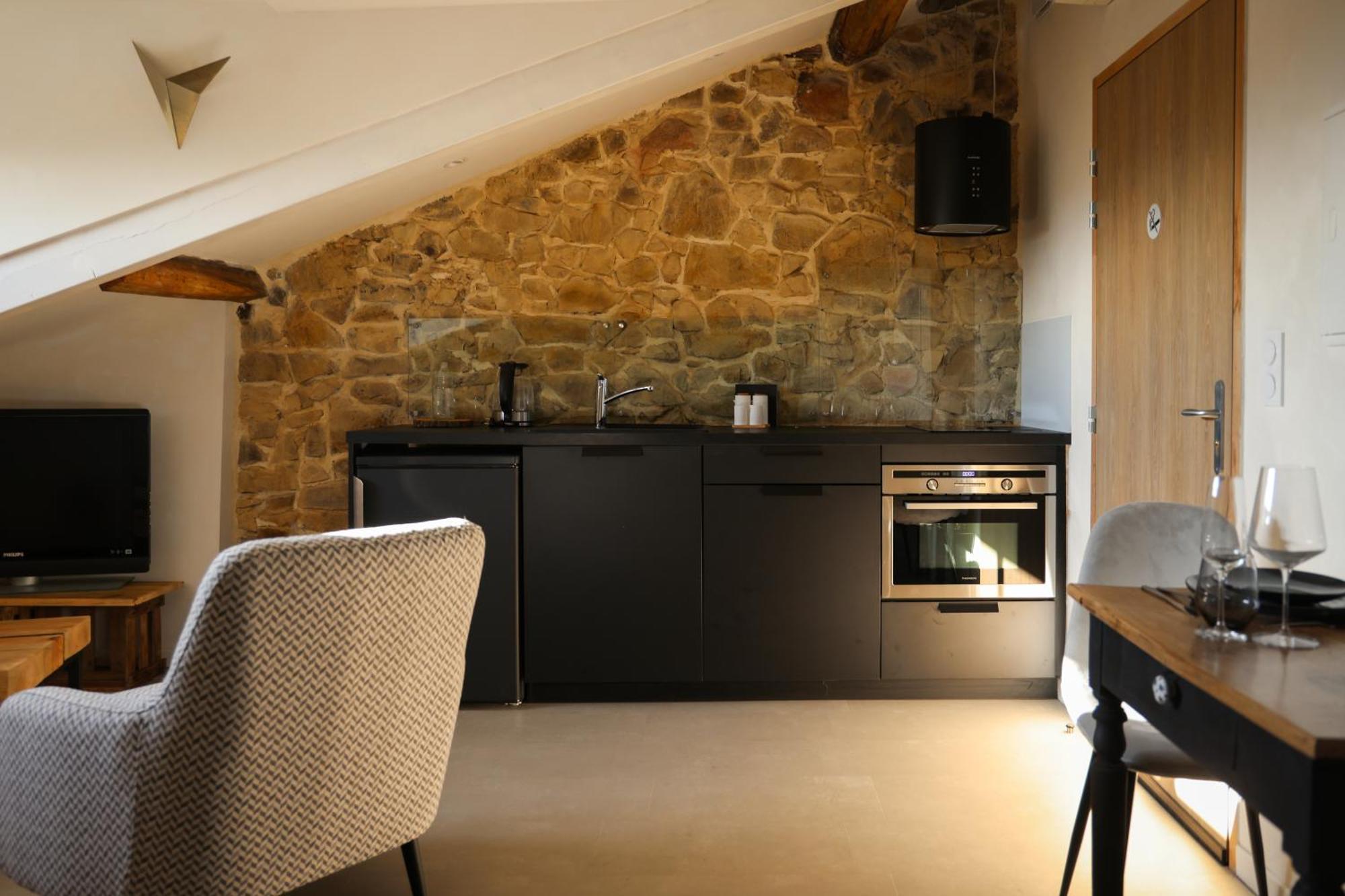 Bed & Breakfast Perbos 1556 La Bastide-Clairence エクステリア 写真